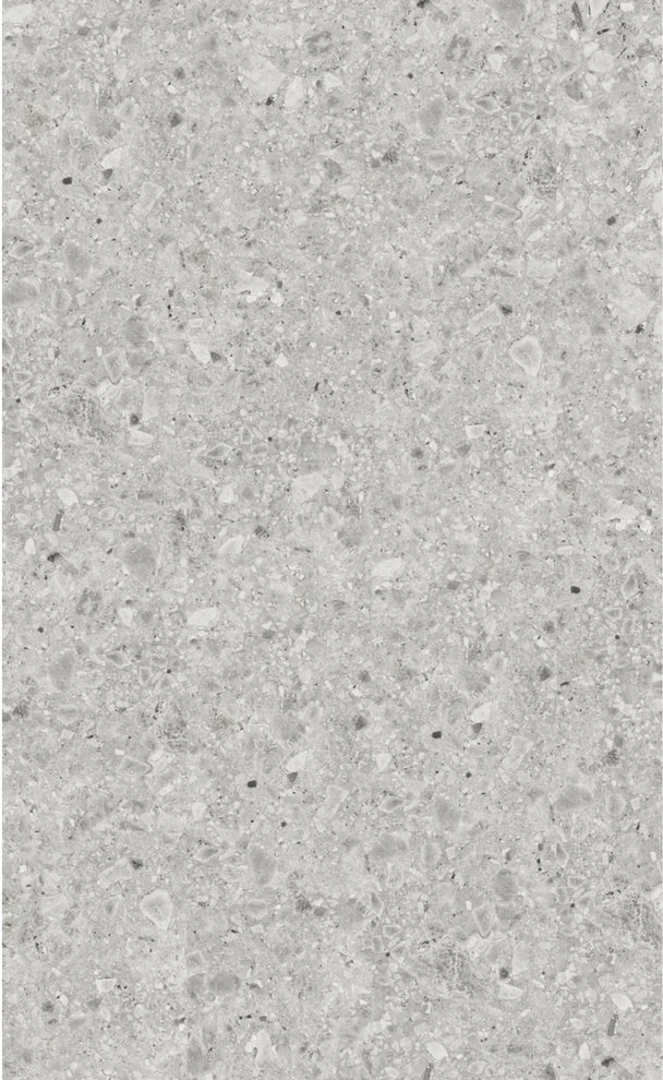 Stone Inspired 23124-3 Terrazzo Grey colour texture