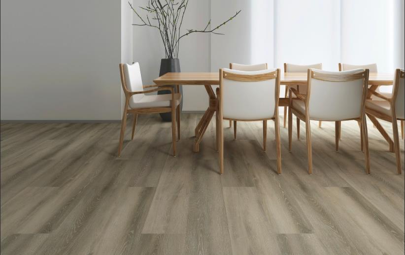 Indoor application example laid in SPC colour 29151-3